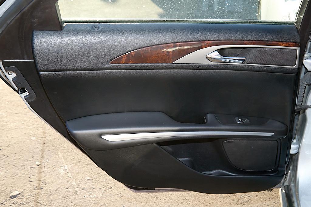 used 2016 Lincoln MKZ car, priced at $7,995