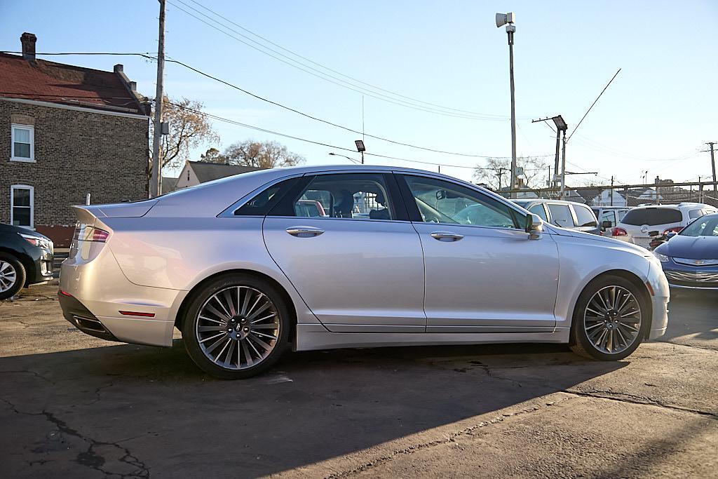 used 2016 Lincoln MKZ car, priced at $7,995