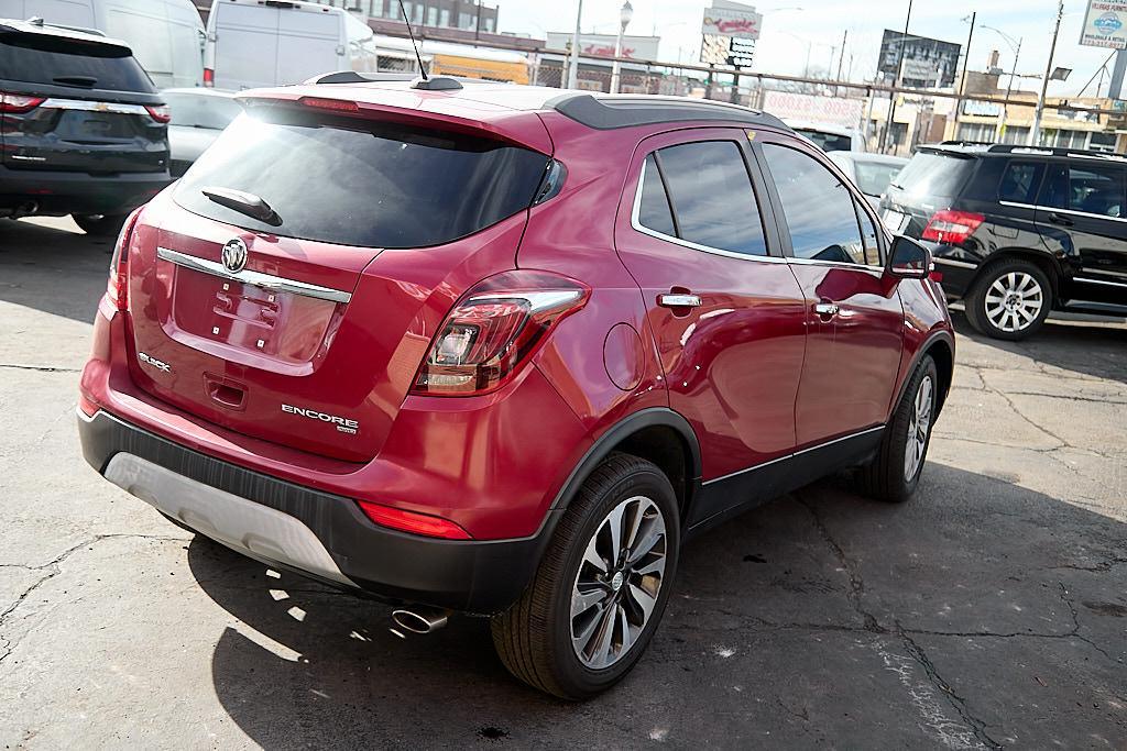 used 2017 Buick Encore car, priced at $7,995
