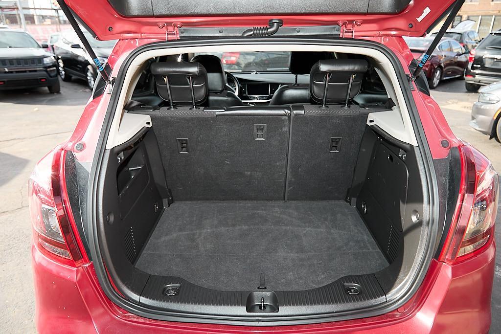 used 2017 Buick Encore car, priced at $7,995