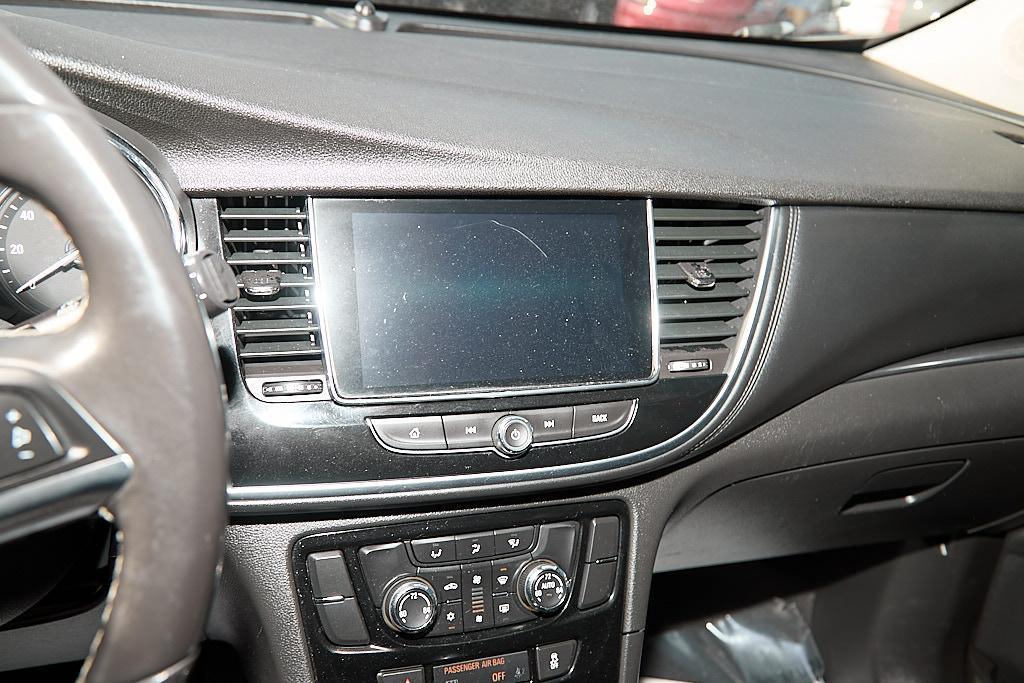 used 2017 Buick Encore car, priced at $7,995