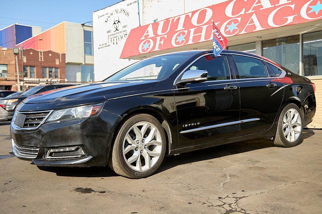used 2016 Chevrolet Impala car, priced at $6,995