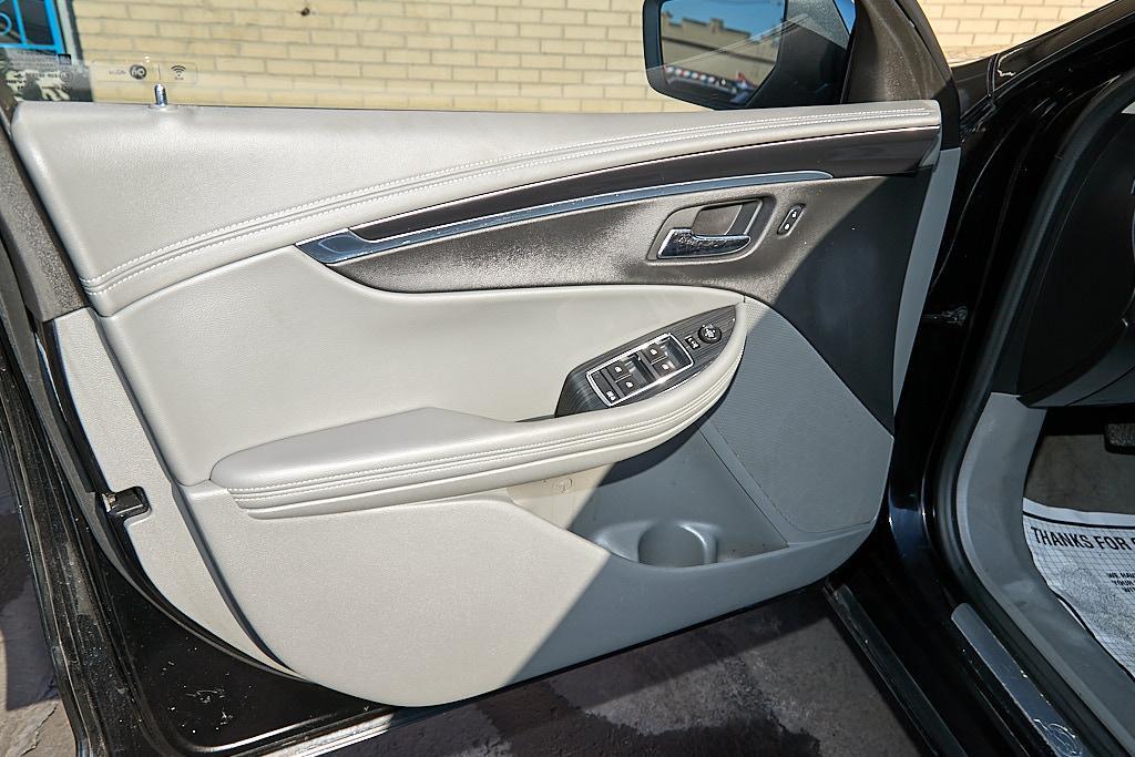 used 2016 Chevrolet Impala car, priced at $6,995