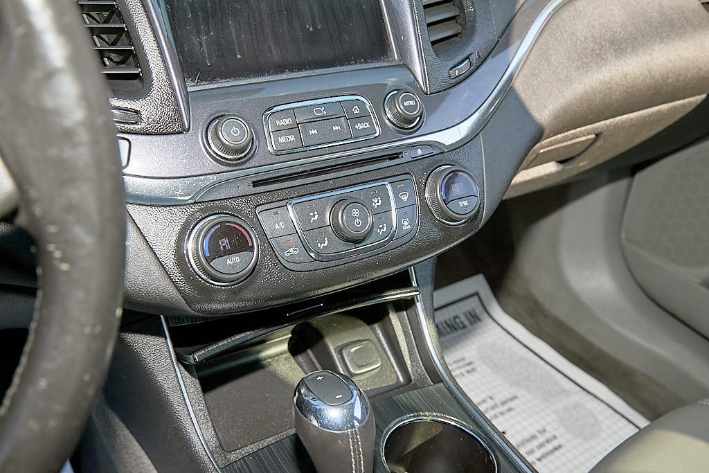 used 2016 Chevrolet Impala car, priced at $6,995