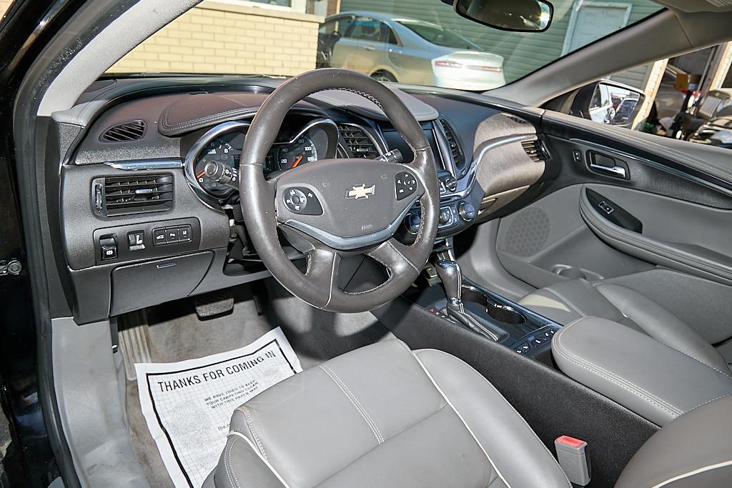 used 2016 Chevrolet Impala car, priced at $6,995