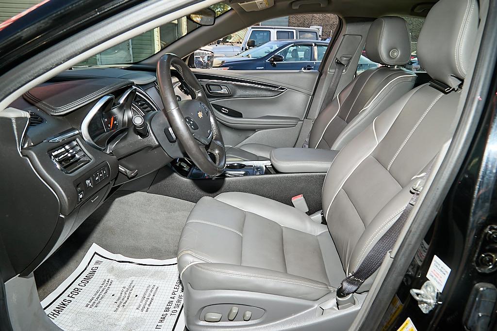 used 2016 Chevrolet Impala car, priced at $6,995