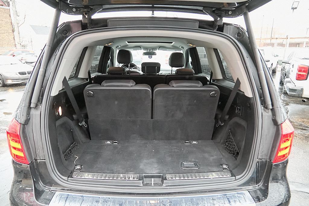 used 2014 Mercedes-Benz GL-Class car, priced at $9,995