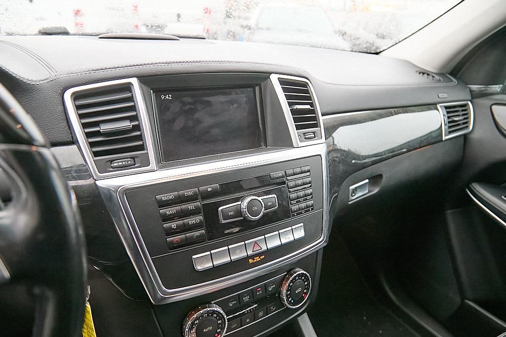 used 2014 Mercedes-Benz GL-Class car, priced at $9,995