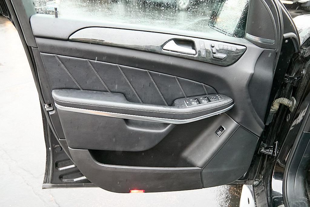 used 2014 Mercedes-Benz GL-Class car, priced at $9,995