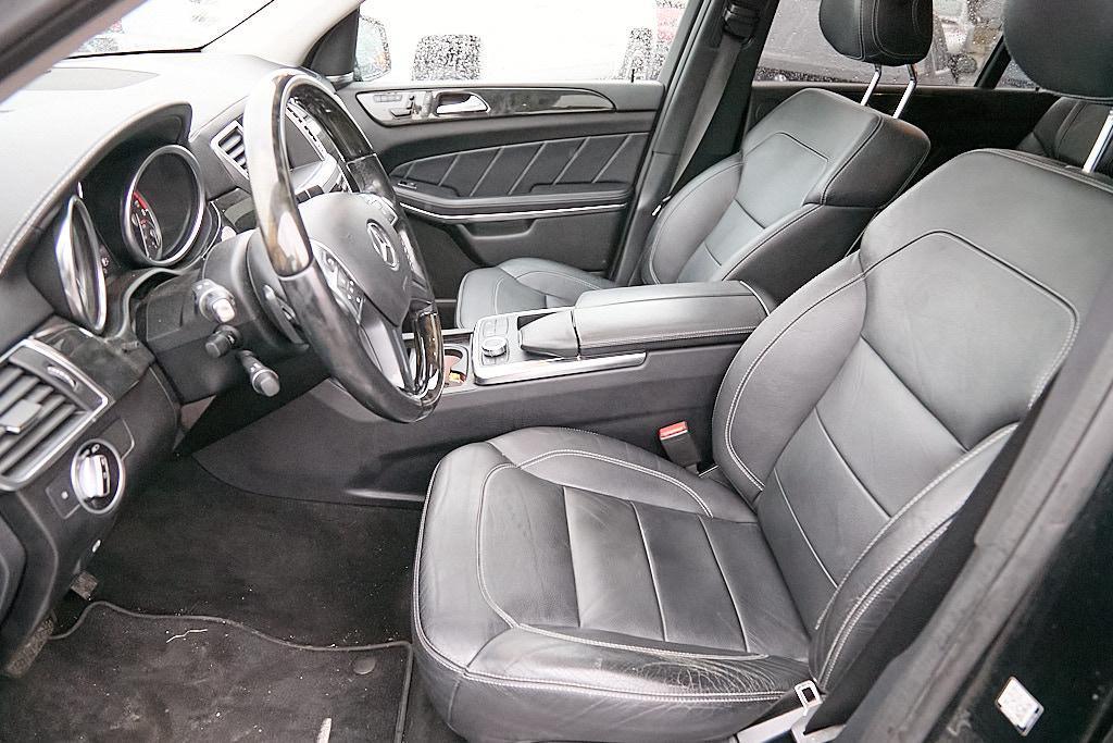 used 2014 Mercedes-Benz GL-Class car, priced at $9,995