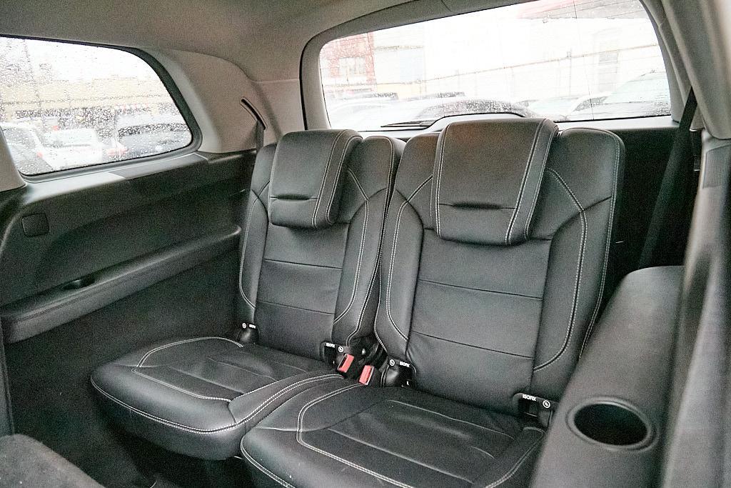 used 2014 Mercedes-Benz GL-Class car, priced at $9,995