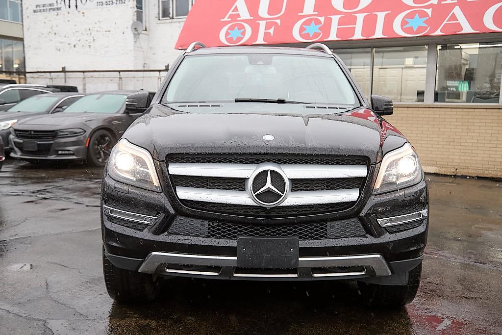 used 2014 Mercedes-Benz GL-Class car, priced at $9,995