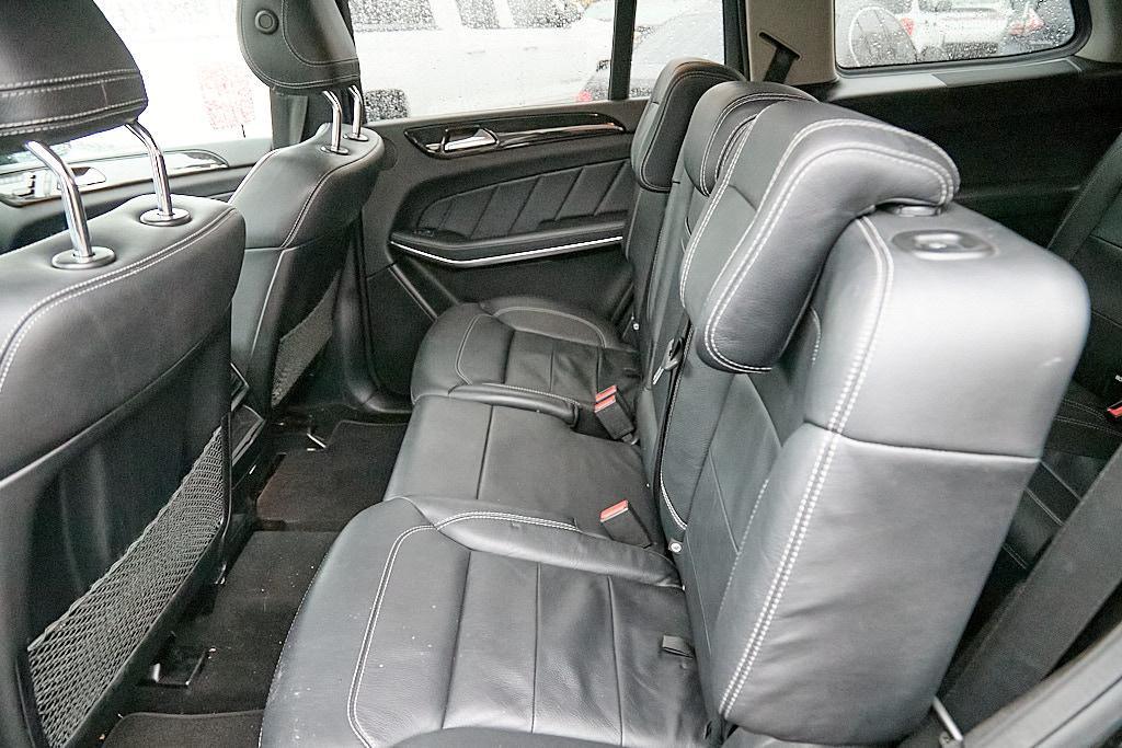 used 2014 Mercedes-Benz GL-Class car, priced at $9,995