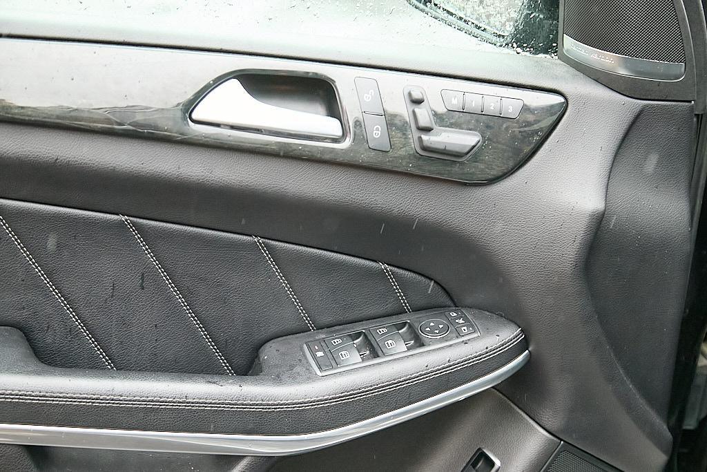 used 2014 Mercedes-Benz GL-Class car, priced at $9,995