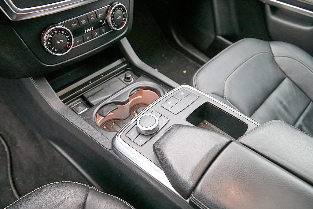 used 2014 Mercedes-Benz GL-Class car, priced at $9,995