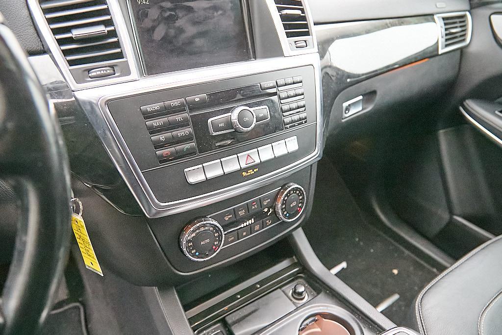 used 2014 Mercedes-Benz GL-Class car, priced at $9,995