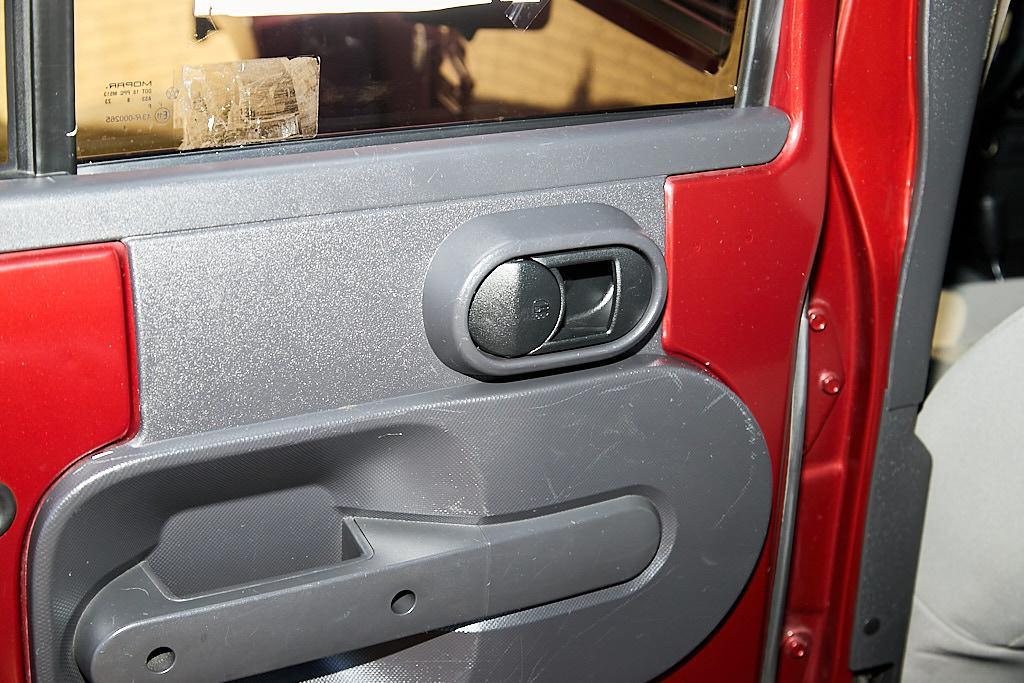 used 2008 Jeep Wrangler car, priced at $9,995