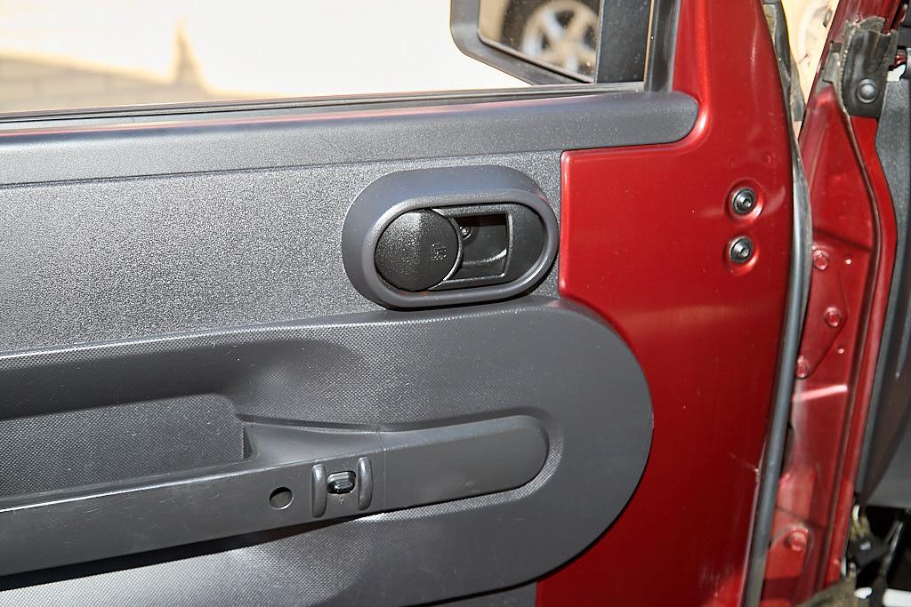 used 2008 Jeep Wrangler car, priced at $9,995