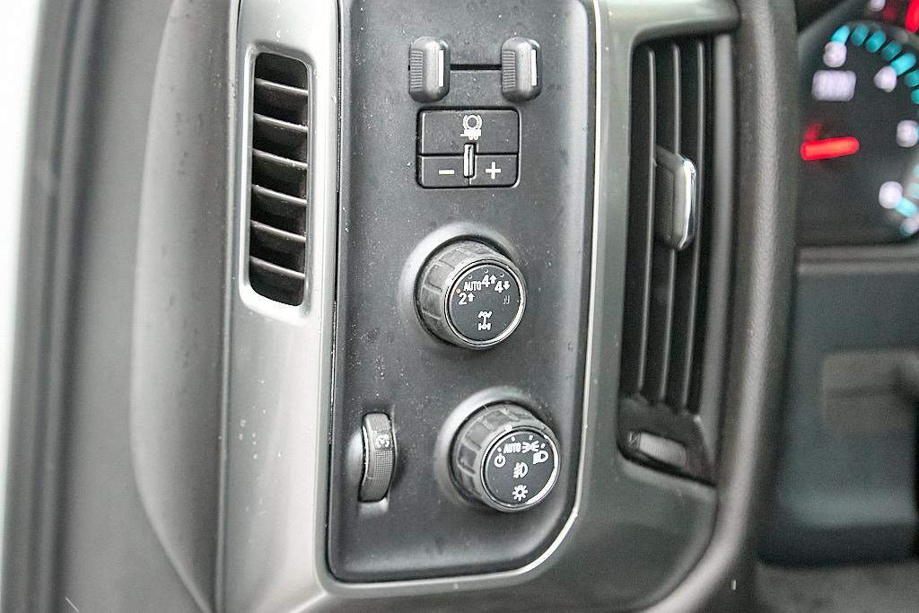 used 2018 Chevrolet Silverado 1500 car, priced at $14,995