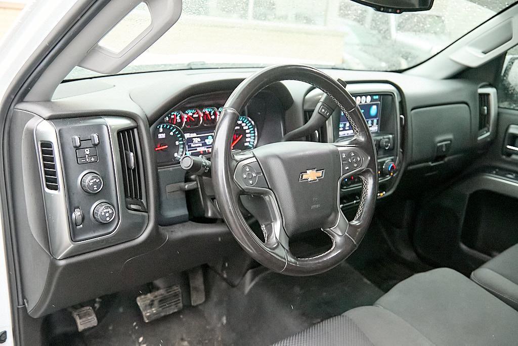 used 2018 Chevrolet Silverado 1500 car, priced at $14,995