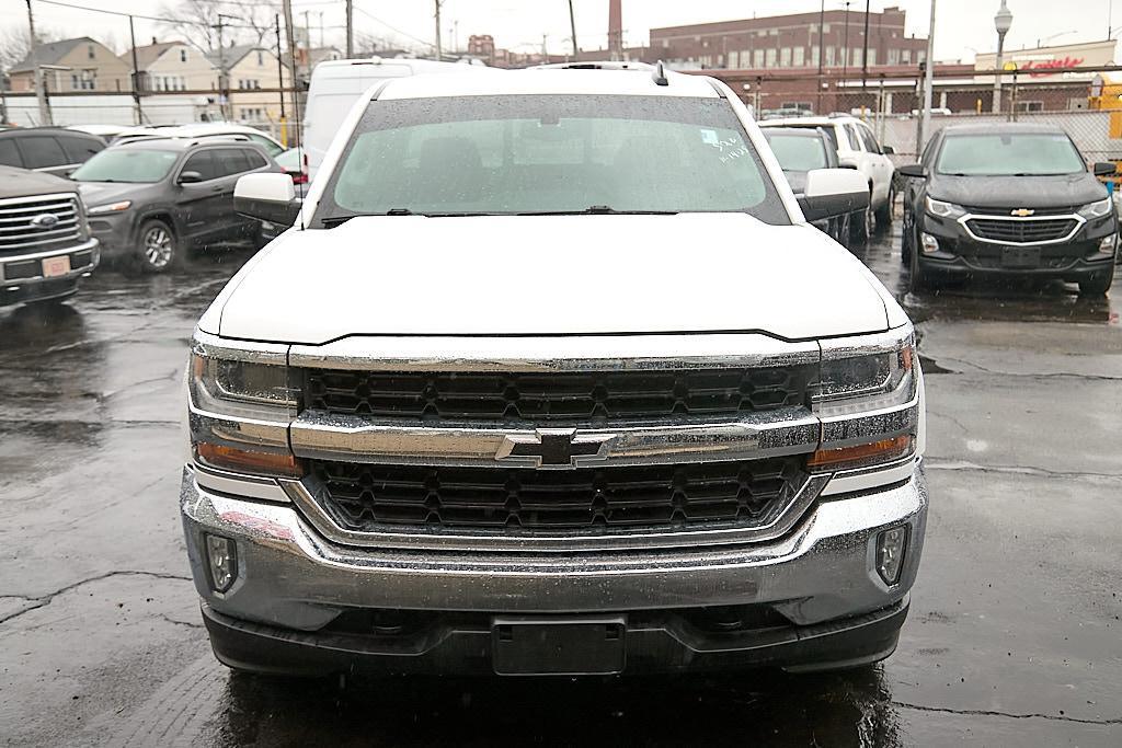 used 2018 Chevrolet Silverado 1500 car, priced at $14,995