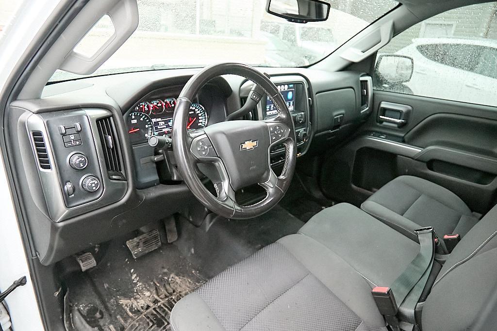 used 2018 Chevrolet Silverado 1500 car, priced at $14,995