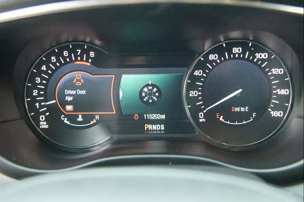 used 2015 Lincoln MKC car, priced at $9,995