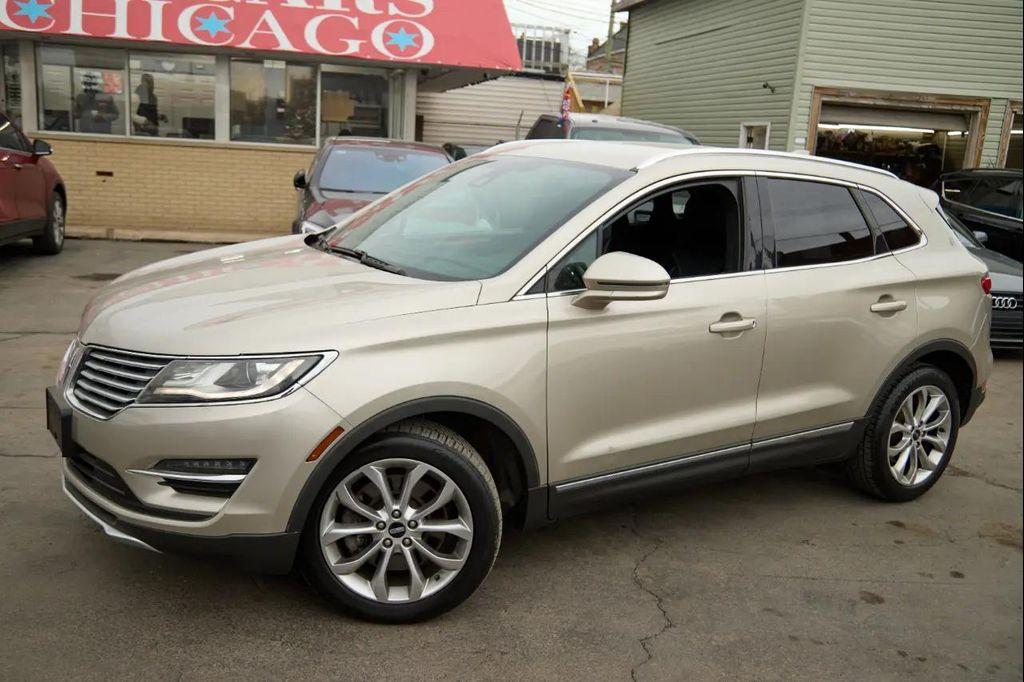 used 2015 Lincoln MKC car, priced at $9,995