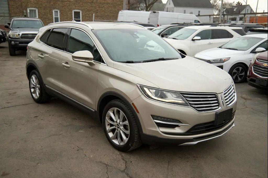 used 2015 Lincoln MKC car, priced at $9,995