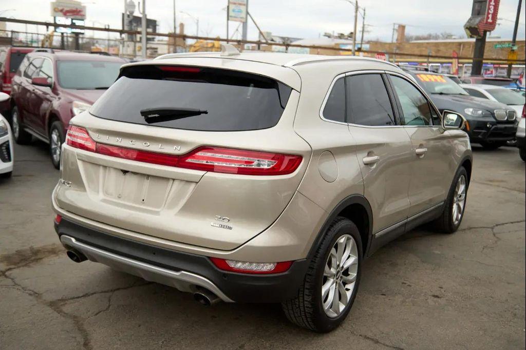 used 2015 Lincoln MKC car, priced at $9,995