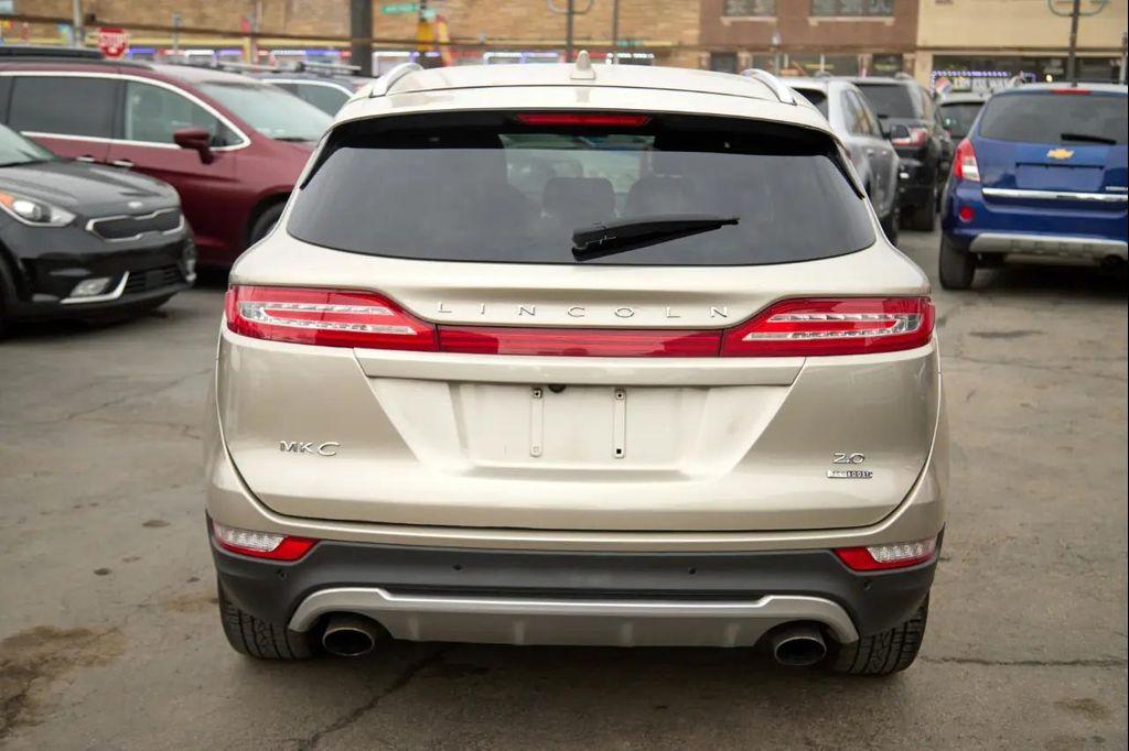 used 2015 Lincoln MKC car, priced at $9,995