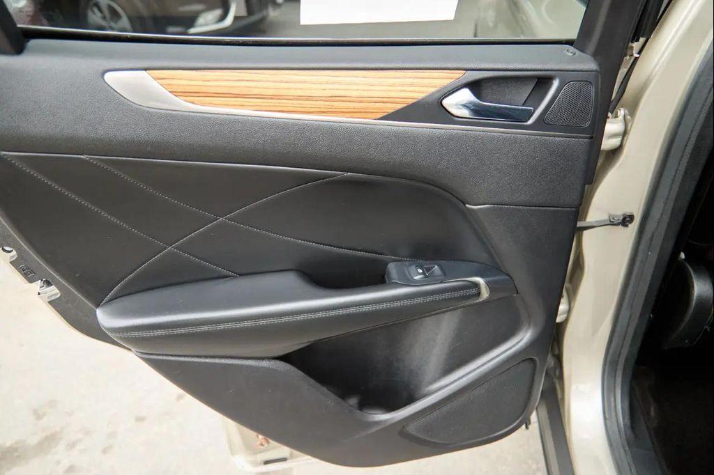 used 2015 Lincoln MKC car, priced at $9,995