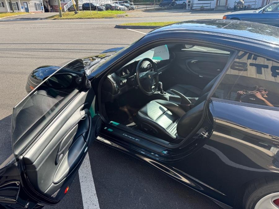 used 2002 Porsche 911 car, priced at $52,590