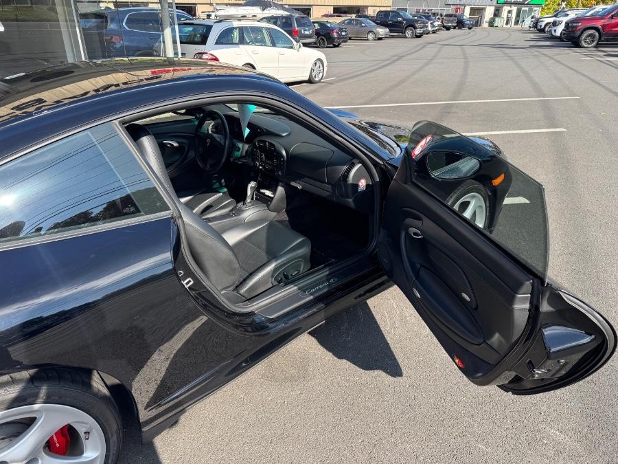 used 2002 Porsche 911 car, priced at $52,590