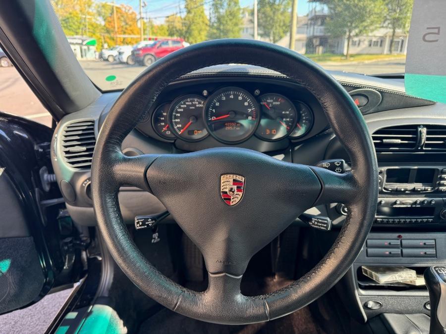 used 2002 Porsche 911 car, priced at $52,590