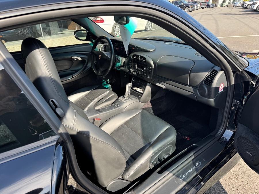 used 2002 Porsche 911 car, priced at $52,590