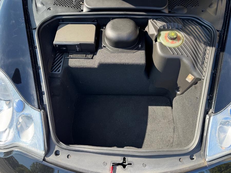 used 2002 Porsche 911 car, priced at $52,590