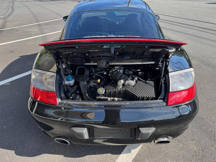 used 2002 Porsche 911 car, priced at $52,590