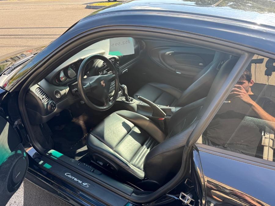 used 2002 Porsche 911 car, priced at $52,590