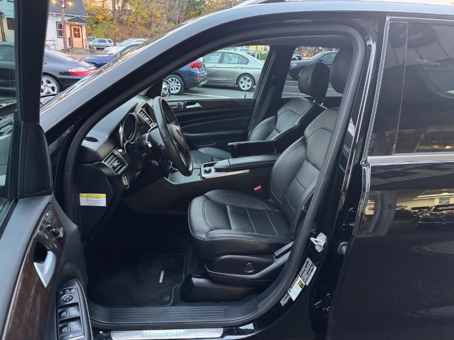 used 2014 Mercedes-Benz M-Class car, priced at $11,595