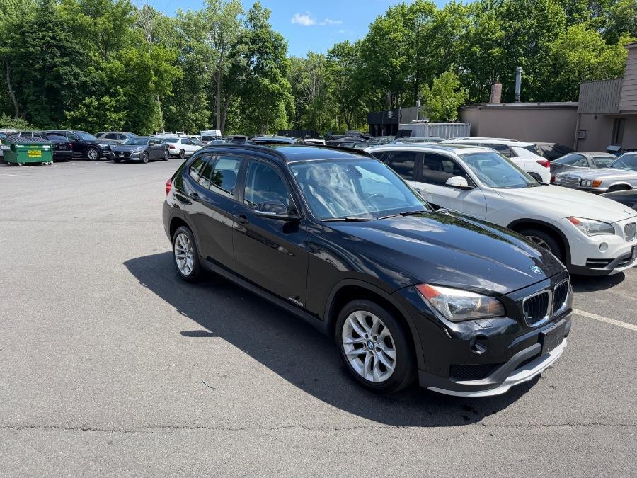 used 2015 BMW X1 car, priced at $8,190
