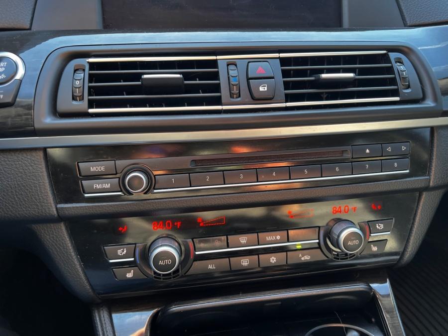 used 2012 BMW 528 car, priced at $11,259