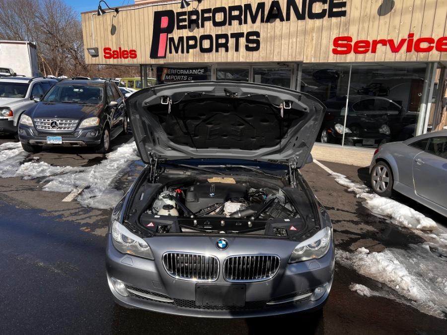 used 2012 BMW 528 car, priced at $11,259