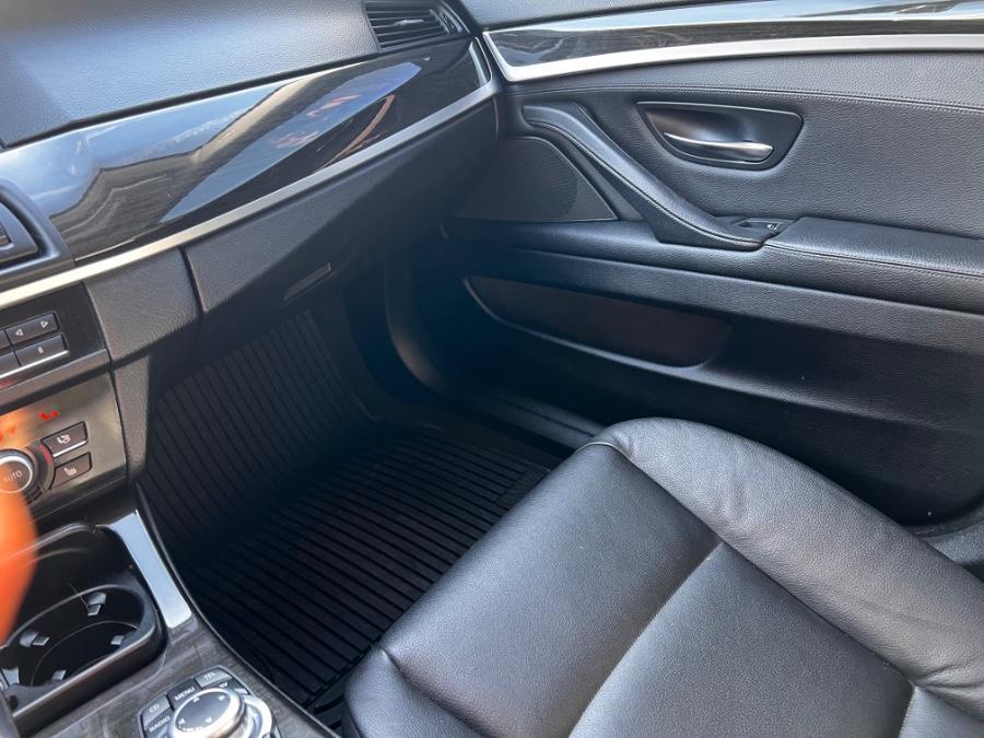 used 2012 BMW 528 car, priced at $11,259