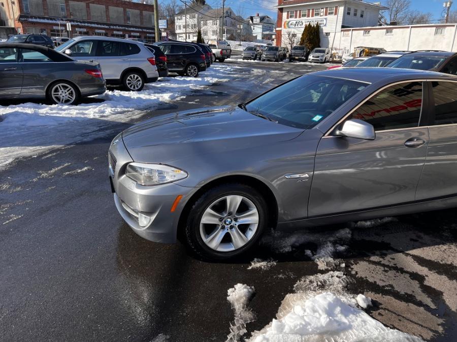 used 2012 BMW 528 car, priced at $11,259