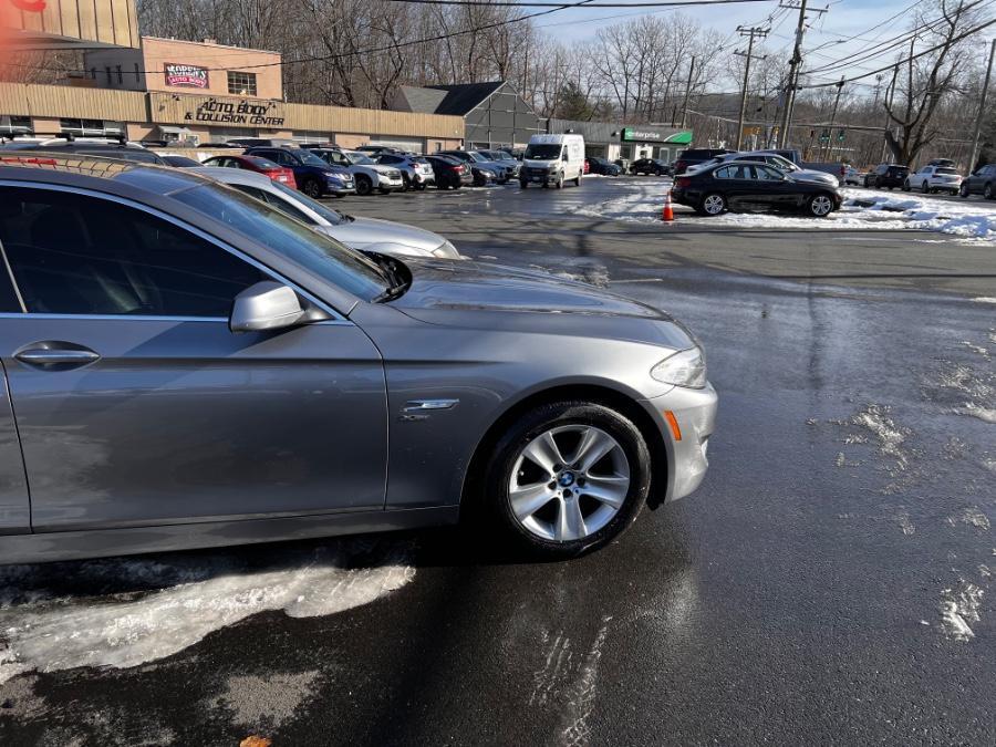 used 2012 BMW 528 car, priced at $11,259