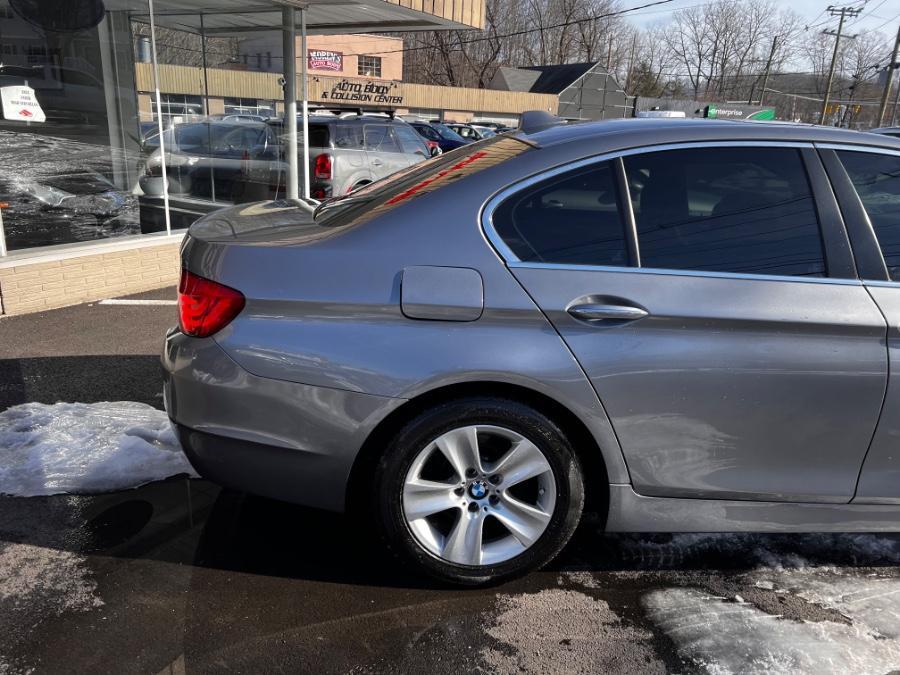used 2012 BMW 528 car, priced at $11,259