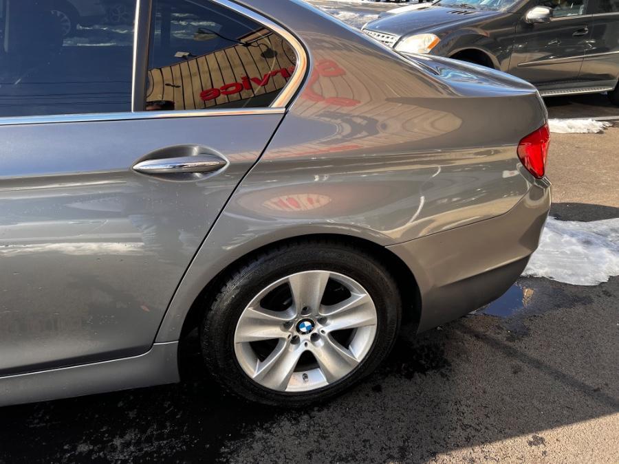 used 2012 BMW 528 car, priced at $11,259