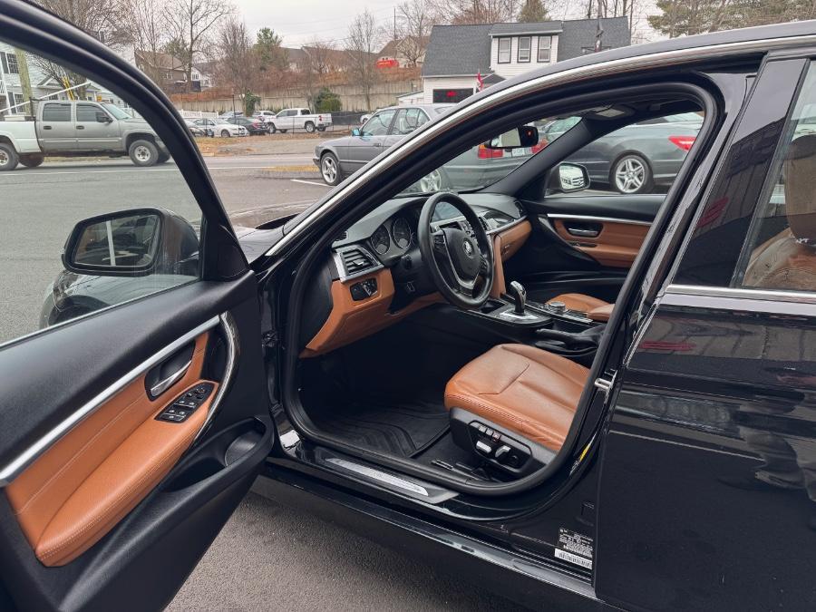 used 2016 BMW 328 car, priced at $9,595