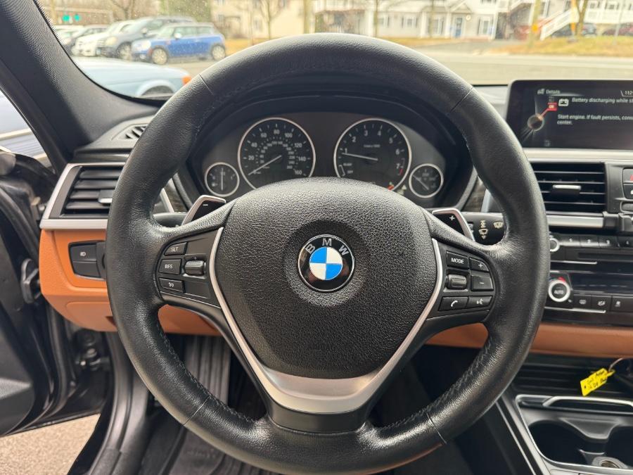 used 2016 BMW 328 car, priced at $9,595
